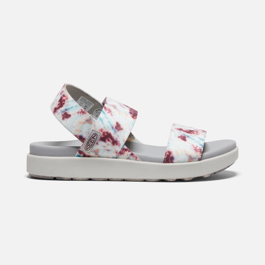 andorra_tie_dye_keen_womens_elle_backstrap_sandal.jpg Andorra-Tie Dye Keen Women's Elle Backstrap Sandal - Image 1