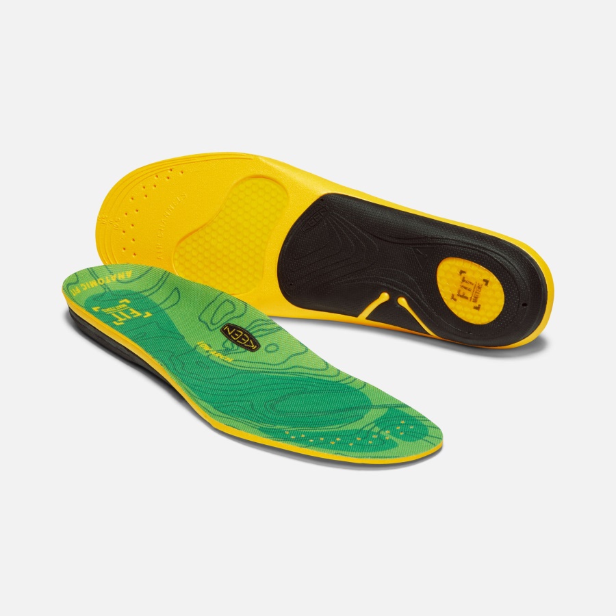 green_keen_mens_outdoor_k_30_low_arch_insole.jpg GREEN Keen Men's Outdoor K-30 Low Arch Insole - Image 1
