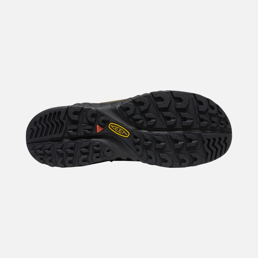 Keen Forest Night-Dark Olive Men's NXIS EVO Waterproof Boot - Image 3