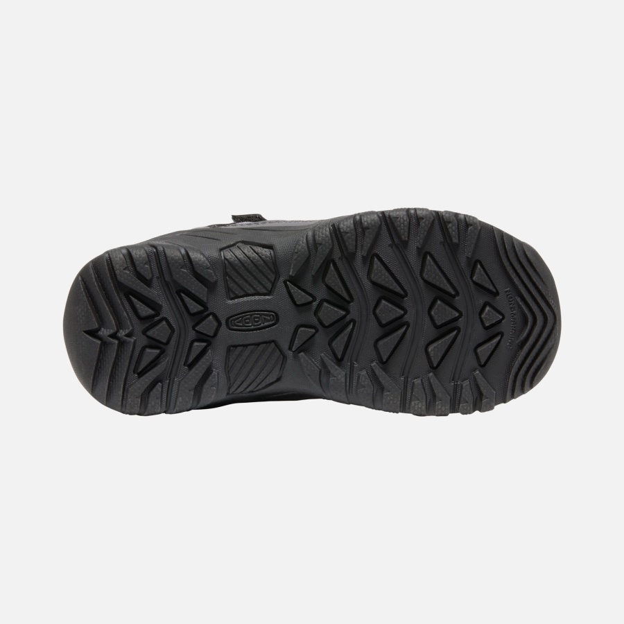 Keen Magnet-Scarlet Ibis Little Kids' Targhee Sport Vent Shoe - Image 3