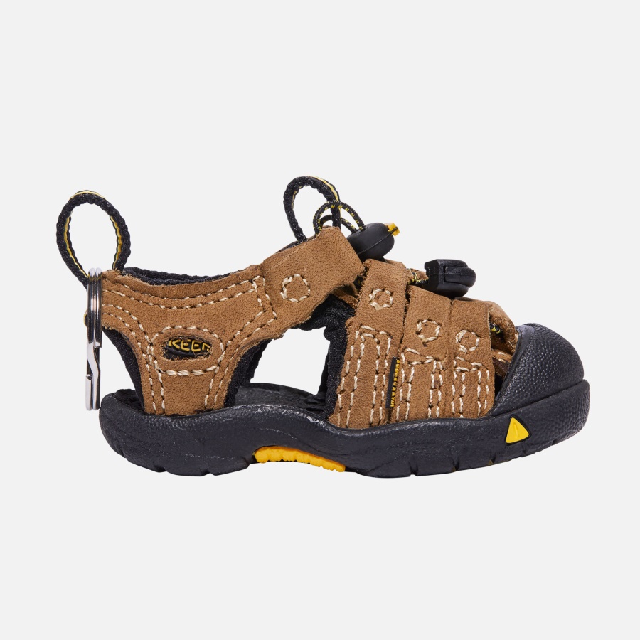 keen_standard_keen_newport_sandal_keychain.jpg Keen Standard KEEN Newport Sandal Keychain - Image 1
