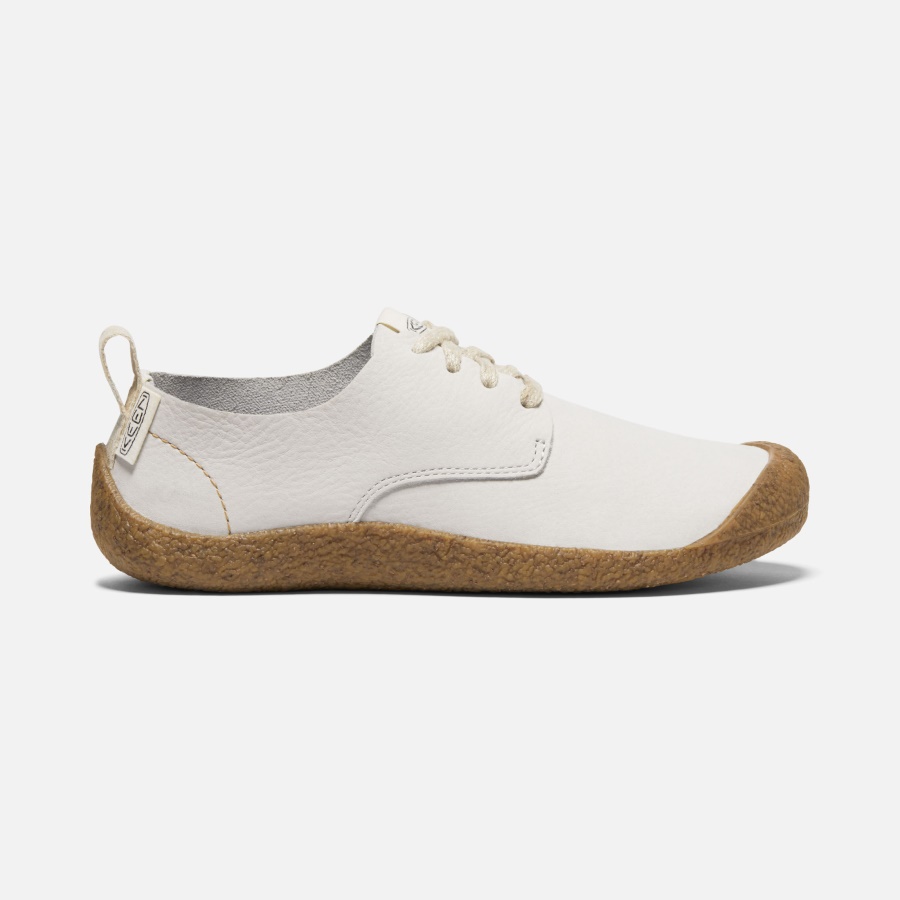 keen_vapor_birch_womens_mosey_derby_leather_shoe.jpg Keen Vapor-Birch Women's Mosey Derby Leather Shoe - Image 1