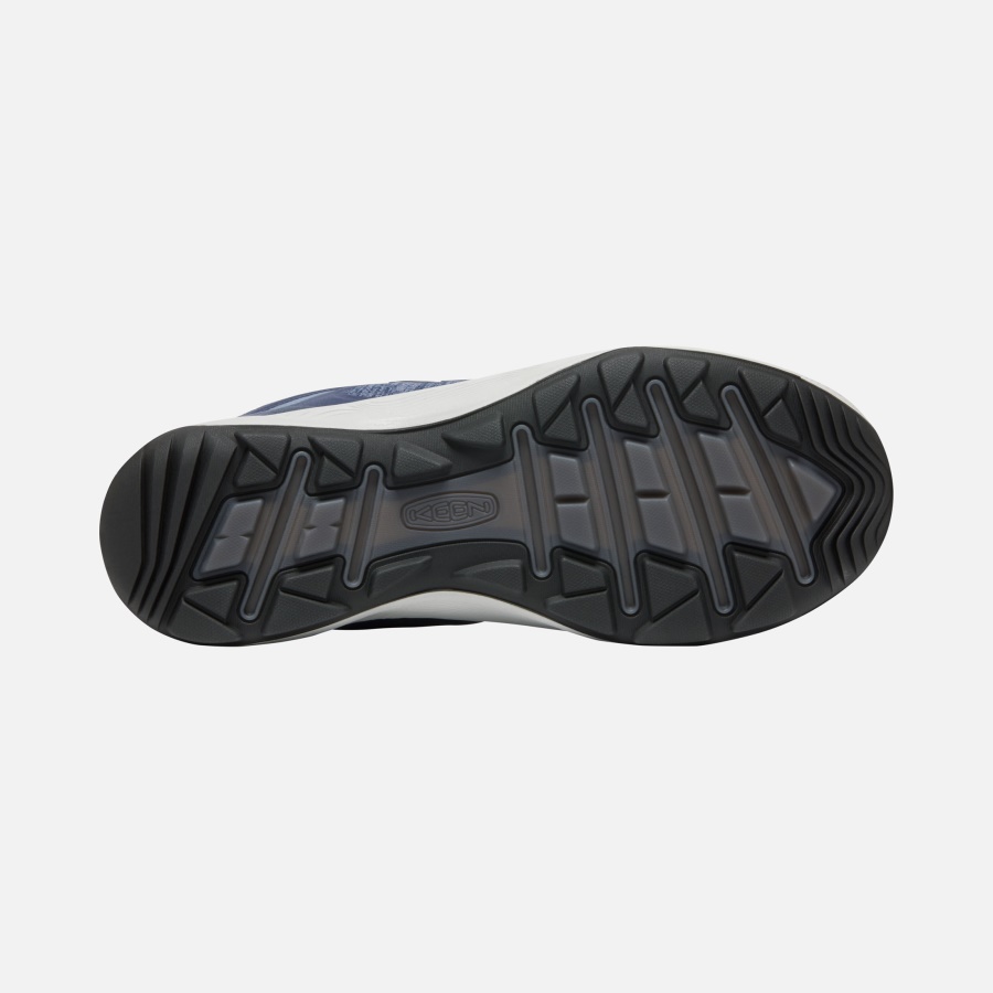 Keen Vintage Indigo-Peachy KEEN Women's Terradora Flex Waterproof Shoe - Image 3