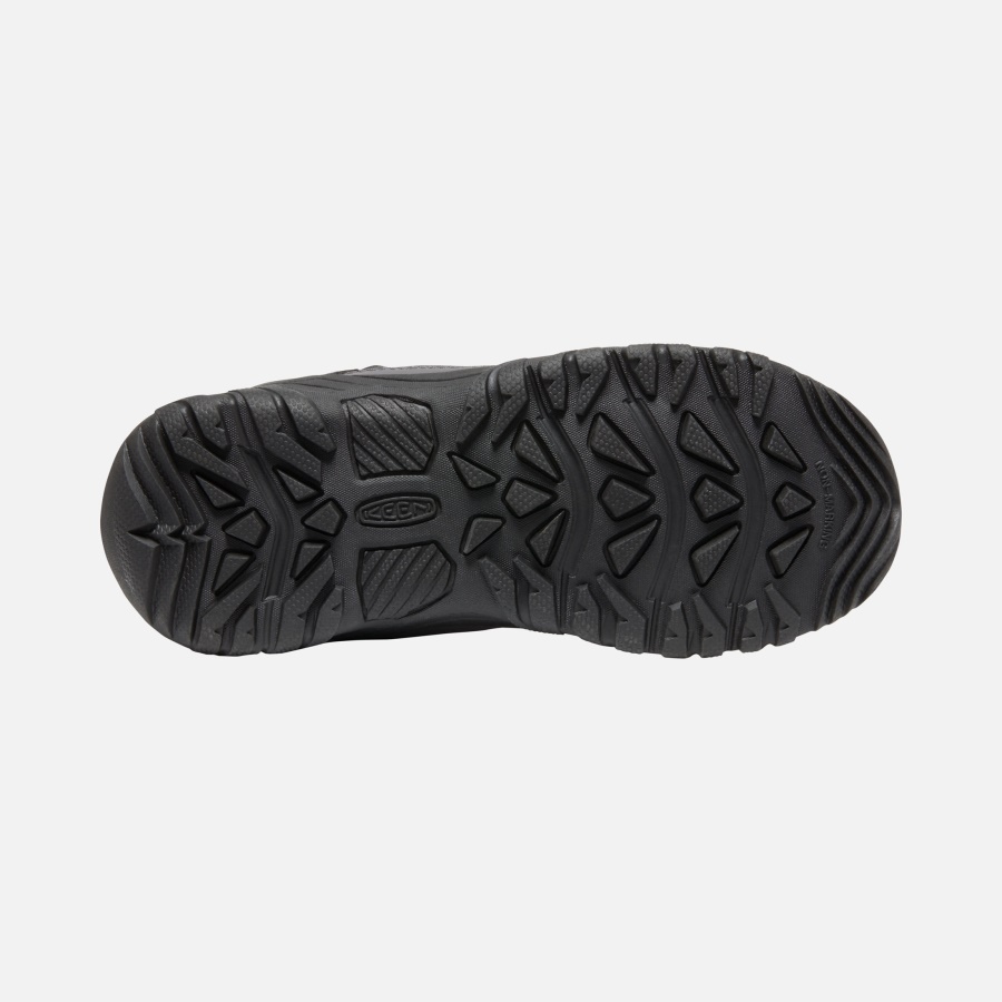 Magnet-Scarlet Ibis Big Kids' Targhee Sport Vent Shoe Keen - Image 3
