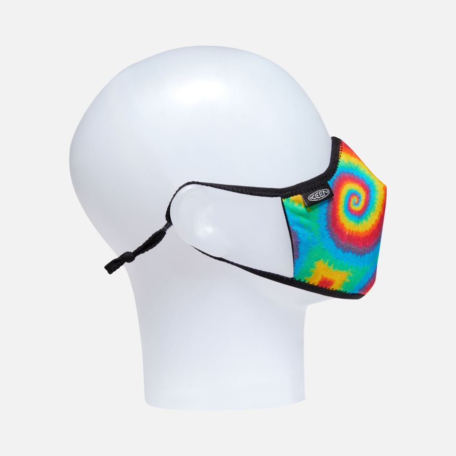 Original Tie Dye Together Mask M/L Tie Dye Keen - Image 4