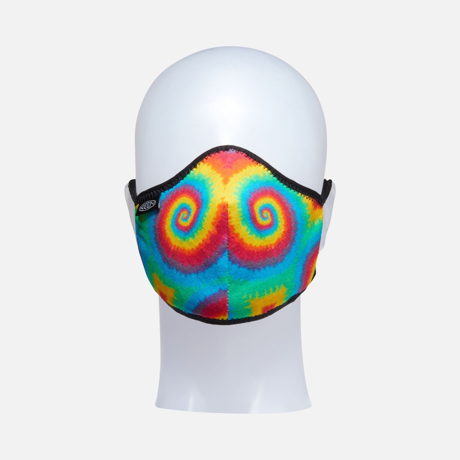 Original Tie Dye Together Mask M/L Tie Dye Keen - Image 5