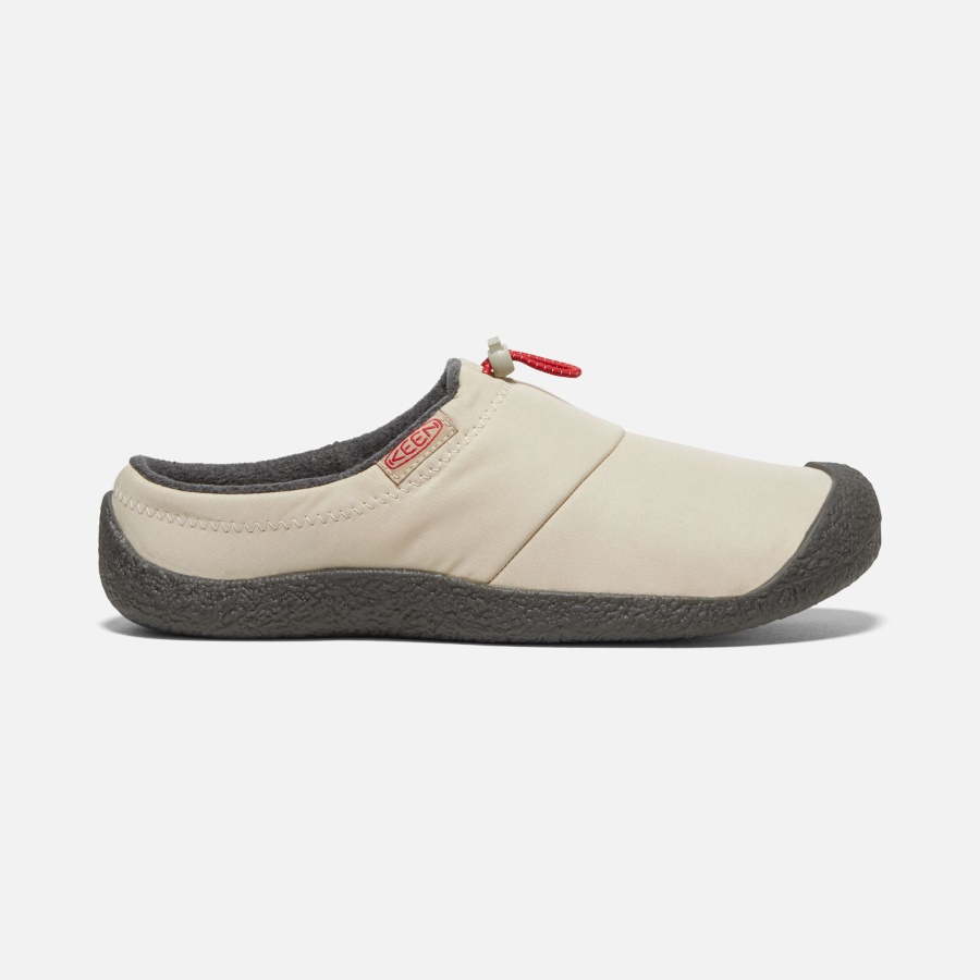 plaza_taupe_red_carpet_keen_mens_howser_iii_slide.jpg Plaza Taupe-Red Carpet Keen Men's Howser III Slide - Image 1