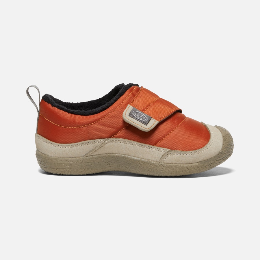 potters_clay_plaza_taupe_little_kids_howser_wrap_keen.jpg Potters Clay-Plaza Taupe Little Kids' Howser Wrap Keen - Image 1