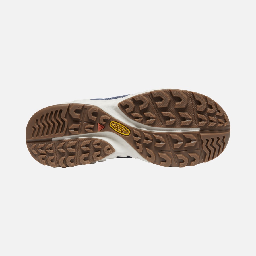 Vintage Indigo-Peachy KEEN Women's NXIS EVO Waterproof Shoe Keen - Image 3