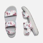 Andorra-Tie Dye Keen Women's Elle Backstrap Sandal - Image 2