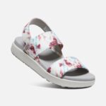 Andorra-Tie Dye Keen Women's Elle Backstrap Sandal - Image 4