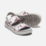 Andorra-Tie Dye Keen Women's Elle Backstrap Sandal - Image 5