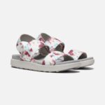 Andorra-Tie Dye Keen Women's Elle Backstrap Sandal - Image 6