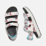 Andorra-Tie Dye Keen Women's Elle Strappy - Image 2