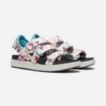 Andorra-Tie Dye Keen Women's Elle Strappy - Image 6