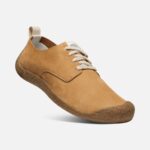 Apple Cinnamon-Birch Men's Mosey Leather Derby Keen - Image 4