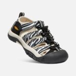 Atms Zebra Star Keen Big Kids' Newport H2 - Image 4