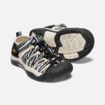 Atms Zebra Star Keen Big Kids' Newport H2 - Image 5