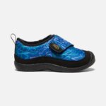 Baleine Blue-Multi Little Kids' Howser Wrap Keen