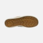 Beige-Silver Birch Keen Women's Elsa Harvest Leather Slip-On - Image 3