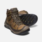 Bison-Brindle Men's Circadia Waterproof Boot Keen - Image 5