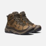 Bison-Brindle Men's Circadia Waterproof Boot Keen - Image 6