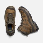 Bison-Brindle Men's Circadia Waterproof Boot Wide Keen - Image 2