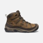 Bison-Brindle Men's Circadia Waterproof Boot Wide Keen
