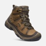 Bison-Brindle Men's Circadia Waterproof Boot Wide Keen - Image 4