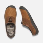 Bison Cord-Toasted Coconut Keen Men's Howser III Slide - Image 2