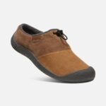 Bison Cord-Toasted Coconut Keen Men's Howser III Slide - Image 4