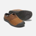 Bison Cord-Toasted Coconut Keen Men's Howser III Slide - Image 5