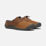 Bison Cord-Toasted Coconut Keen Men's Howser III Slide - Image 6