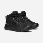 Black-Black Keen Men's Targhee EXP Waterproof Mid - Image 6