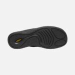 Black-Black Men's Mosey Leather Chukka Keen - Image 3