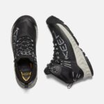 Black-Blue Glass Women's NXIS EVO Waterproof Boot Keen - Image 2