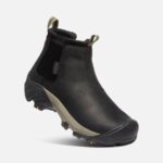 Black-Brindle Keen Women's Targhee II Chelsea - Image 4