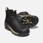 Black-Brindle Keen Women's Targhee II Chelsea - Image 5