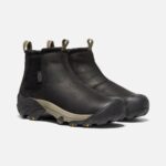 Black-Brindle Keen Women's Targhee II Chelsea - Image 6