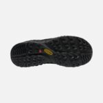 Black-Cloud Blue Keen Women's NXIS EVO Waterproof Shoe - Image 3