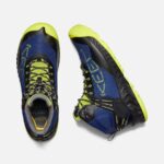 Black-Evening Primrose Keen Men's NXIS EVO Waterproof Boot - Image 2