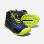 Black-Evening Primrose Keen Men's NXIS EVO Waterproof Boot - Image 7