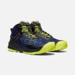 Black-Evening Primrose Keen Men's NXIS EVO Waterproof Boot - Image 9