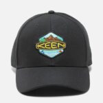 Black Keen KEEN Badge Hat - Image 2