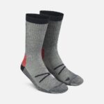 Black Keen Men's Flint Light Crew