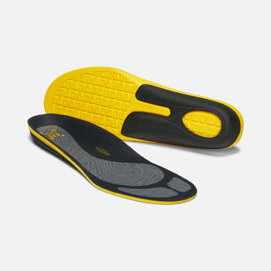 black_keen_mens_outdoor_k_20_plus_insole.jpg BLACK Keen Men's Outdoor K-20 Plus Insole - Image 1