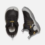 Black-KEEN Yellow Toddlers' Knotch Peak Sneaker Keen - Image 2