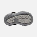 Black-KEEN Yellow Toddlers' Knotch Peak Sneaker Keen - Image 3