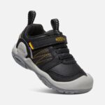 Black-KEEN Yellow Toddlers' Knotch Peak Sneaker Keen - Image 4