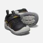 Black-KEEN Yellow Toddlers' Knotch Peak Sneaker Keen - Image 5